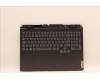 Lenovo 5CB1J09523 Tastatur inkl. Topcase ASM_UK C82SARGB BLA