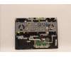 Lenovo 5CB1J09523 Tastatur inkl. Topcase ASM_UK C82SARGB BLA