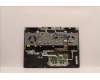 Lenovo 5CB1J09537 Tastatur inkl. Topcase ASM_SLV C82SARGB BLA