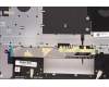 Lenovo 5CB1J09665 Tastatur inkl. Topcase spanisch W 21AS AG