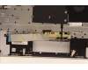 Lenovo 5CB1J09686 Tastatur inkl. Topcase ASM_ITA W 21AS CG