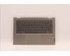 Lenovo 5CB1J10005 Tastatur inkl. Topcase ASM_ENG C 21DM BLKB N