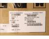 Lenovo 5CB1J10010 Tastatur inkl. Topcase ASM_RUS C 21DM BLKB N