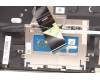 Lenovo 5CB1J10022 Tastatur inkl. TopcaseASM_NORDIC C 21DM BLKB N
