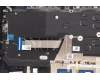 Lenovo 5CB1J10052 Tastatur inkl. Topcase ASM_LA SPA C21DM AB BL N