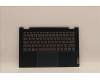 Lenovo 5CB1J10064 Tastatur inkl. TopcaseASM_CZE/SLK C21DM AB BL N