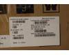 Lenovo 5CB1J10064 Tastatur inkl. TopcaseASM_CZE/SLK C21DM AB BL N