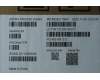 Lenovo 5CB1J10693 COVER Upper Case ASM_SWS WT 82TQ BL SB