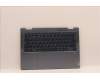 Lenovo 5CB1J11036 Tastatur inkl. Topcase spanisch L82QF FPSB