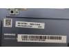 Lenovo 5CB1J11047 Tastatur inkl. Topcase ASM_BEL L82QF FPSB