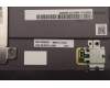 Lenovo 5CB1J11064 Tastatur inkl. Topcase ASM_NORDIC L82QF FPSG