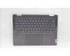 Lenovo 5CB1J11070 Tastatur inkl. Topcase ASM_TC L82QF FPSG