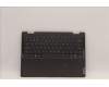 Lenovo 5CB1J11074 Tastatur inkl. Topcase ASM_EURO ENG L82QF FPSG