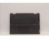 Lenovo 5CB1J11075 Tastatur inkl. Topcase ASM_ENG L82QF FPSG