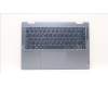 Lenovo 5CB1J11099 Tastatur inkl. Topcase ASM_SLV L82QF NFPSB
