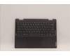 Lenovo 5CB1J11125 Tastatur inkl. Topcase ASM_GRE L82QF NFPSG