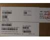Lenovo 5CB1J11127 Tastatur inkl. Topcase deutsch L82QF NFPSG