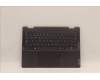 Lenovo 5CB1J11133 Tastatur inkl. Topcase spanisch L82QF NFPSG