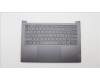 Lenovo 5CB1J23686 Tastatur inkl. Topcase ASM_THAI L82UT SG