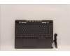 Lenovo 5CB1J30904 Tastatur inkl. Topcase ASM_UK L82UH FP BL