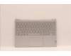 Lenovo 5CB1J31336 Tastatur inkl. Topcase ASM_NORDIC L82U9 CGWH