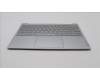Lenovo 5CB1J31340 Tastatur inkl. Topcase spanisch L82U9 CGWH