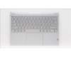 Lenovo 5CB1J31342 Tastatur inkl. Topcase ASM_TC L82U9 CGWH