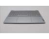 Lenovo 5CB1J31349 Tastatur inkl. Topcase ASM_BEL L82U9 CLGY