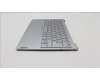 Lenovo 5CB1J31349 Tastatur inkl. Topcase ASM_BEL L82U9 CLGY