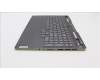 Lenovo 5CB1J31452 Tastatur inkl. Topcase ASM_ARA L82UG OG_RGB