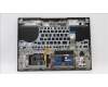 Lenovo 5CB1J31458 Tastatur inkl. Topcase ASM_EURO ENGL82UGOG_RGB