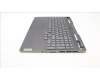 Lenovo 5CB1J31504 Tastatur inkl. Topcase ASM_NORDIC L82UG OG_WH