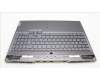 Lenovo 5CB1J32268 C-Cover with keyboard,Italian,Storm Grey,RGB Backlight
