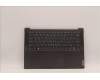 Lenovo 5CB1J35999 C-Cover with keyboard, Arabic, Storm Grey, US