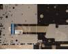 Lenovo 5CB1J37616 Tastatur inkl. Topcase ASM_NORDIC L82V6 NFP_AB