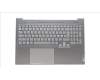 Lenovo 5CB1J37712 Tastatur inkl. Topcase ASM_NORDIC H 82VA GY