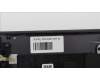Lenovo 5CB1J37712 Tastatur inkl. Topcase ASM_NORDIC H 82VA GY