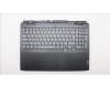 Lenovo 5CB1J38473 Tastatur inkl. Topcase ASM_UK C 82SC BLA