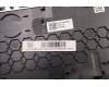 Lenovo 5CB1J38487 Tastatur inkl. Topcase ASM_SLV C 82SC BLA