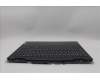Lenovo 5CB1J38966 Tastatur inkl. TopcaseASM_CZE/SLK C82SCRGB BLA