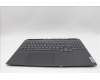 Lenovo 5CB1J38969 Tastatur inkl. Topcase ASM_UKR C82SCRGB BLA