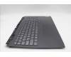 Lenovo 5CB1J38969 Tastatur inkl. Topcase ASM_UKR C82SCRGB BLA