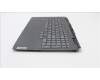 Lenovo 5CB1J38972 Tastatur inkl. Topcase ASM_GRE C 82SB BLA