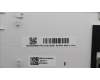 Lenovo 5CB1J50957 Tastatur inkl. Topcase ASM_BEL C 82SB WHT