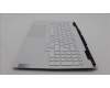 Lenovo 5CB1J50960 Tastatur inkl. Topcase schweiz C 82SB WHT
