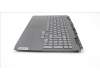 Lenovo 5CB1J50977 Tastatur inkl. Topcase ASM_UK C82SBRGB BLA