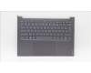 Lenovo 5CB1J51049 Tastatur inkl. Topcase ASM_FRA L82UU SG