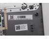 Lenovo 5CB1J51286 Tastatur inkl. TopcaseASM_ITA C82VG NFP CG