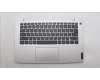 Lenovo 5CB1K07964 Tastatur inkl. Topcase ASM_ENG L82MU NBL PG D