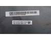 Lenovo 5CB1K18615 COVER Cover L 82YT Lower Case BK 3CELL